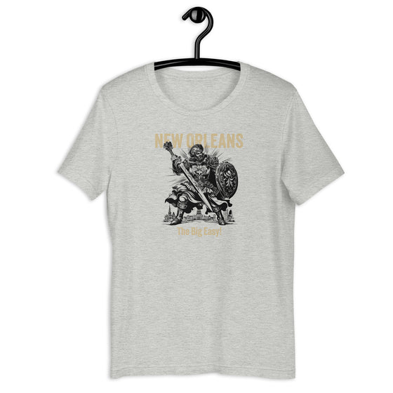 [CITYFAN] NEW ORLEANS 01 (Unisex t-shirt)