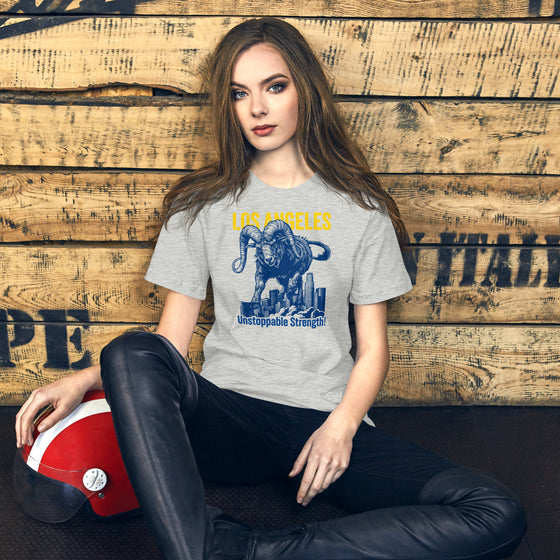 [CITYFAN] LOS ANGELES 03 (Unisex t-shirt)