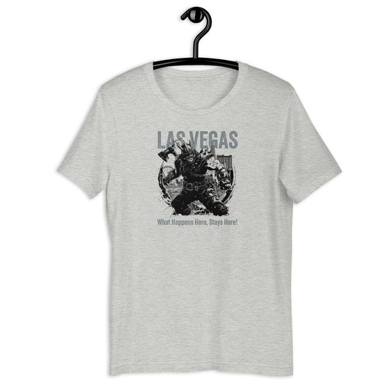 [CITYFAN] LAS VEGAS 01 (Unisex t-shirt)