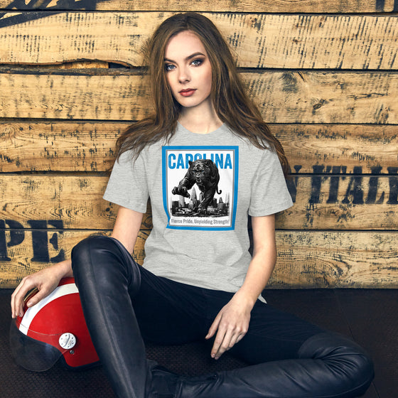 [CITYFAN] CAROLINA 002 (Unisex t-shirt)