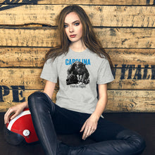  [CITYFAN] CAROLINA 01 (Unisex t-shirt)