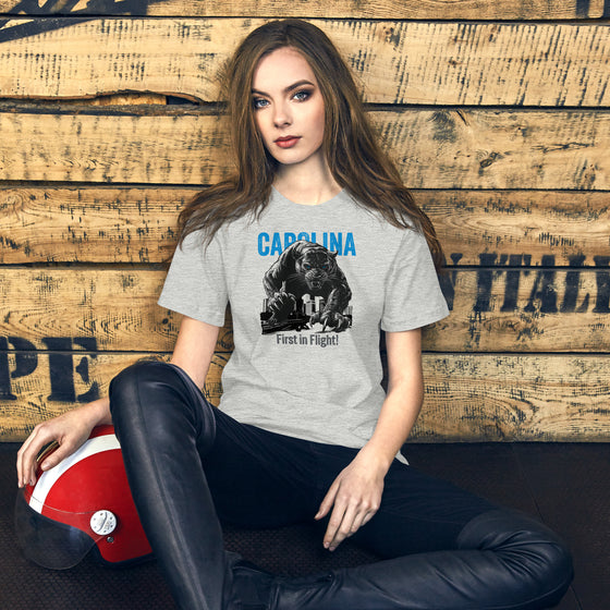 [CITYFAN] CAROLINA 01 (Unisex t-shirt)