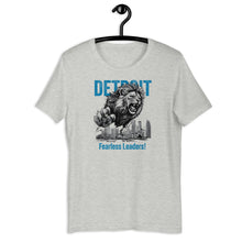  [CITYFAN] DETROIT 03 (Unisex t-shirt)