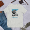 [CITYFAN] DETROIT 02 (Unisex t-shirt)