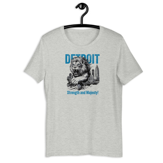 [CITYFAN] DETROIT 01 (Unisex t-shirt)