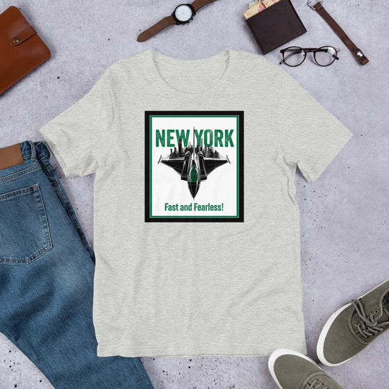 [CITYFAN] NEW YORK 003 (Unisex t-shirt)