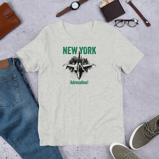 [CITYFAN] NEW YORK 01 (Unisex t-shirt)