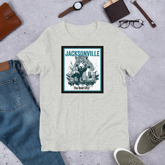 [CITYFAN] JACKSONVILLE 003 (Unisex t-shirt)