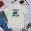 [CITYFAN] JACKSONVILLE 02 (Unisex t-shirt)