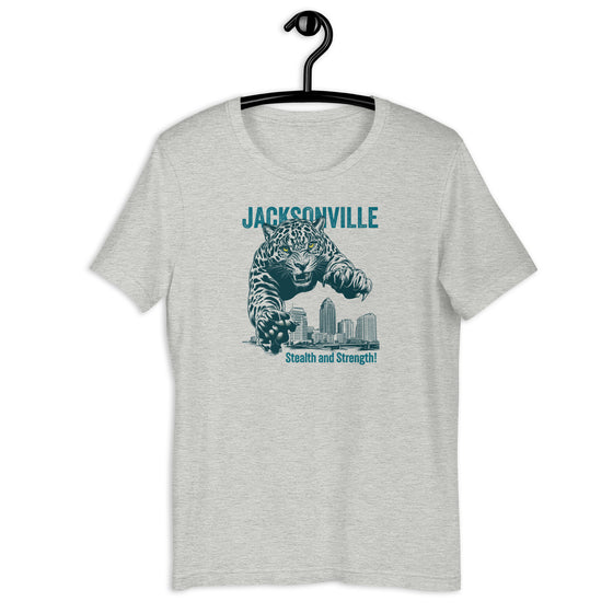 [CITYFAN] JACKSONVILLE 01 (Unisex t-shirt)