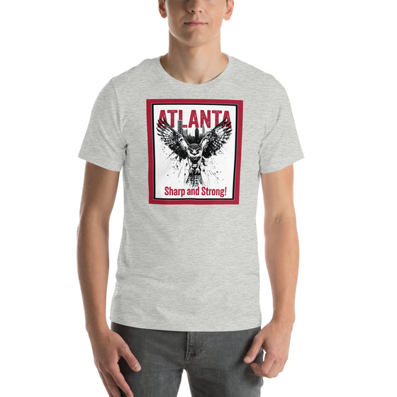 [CITYFAN] ATLANTA 003 (Unisex t-shirt)