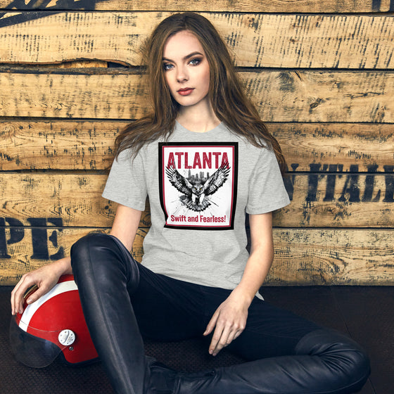 [CITYFAN] ATLANTA 002 (Unisex t-shirt)