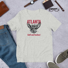  [CITYFAN] ATLANTA 02 (Unisex t-shirt)