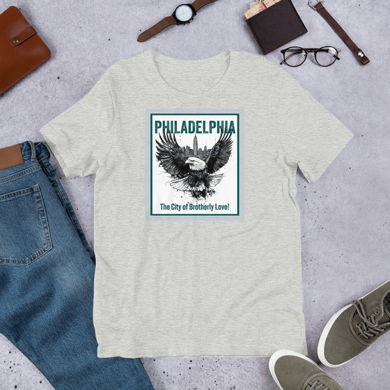 [CITYFAN] PHILADELPHIA 003 (Unisex t-shirt)