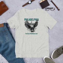  [CITYFAN] PHILADELPHIA 03 (Unisex t-shirt)