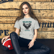  [CITYFAN] PHILADELPHIA 02 (Unisex t-shirt)