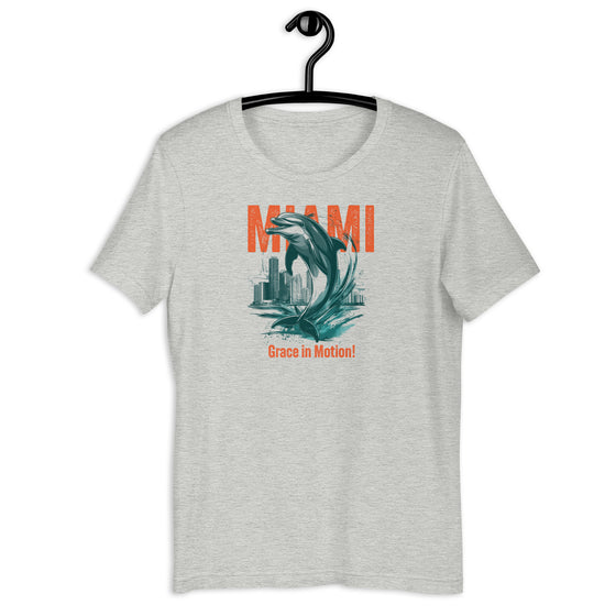 [CITYFAN] MIAMI 01 (Unisex t-shirt)