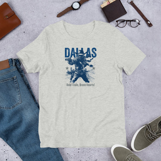 [CITYFAN] DALLAS 03 (Unisex t-shirt)