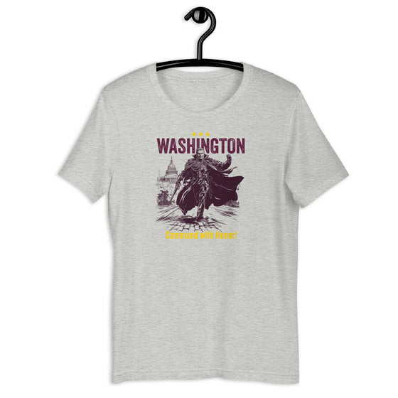 [CITYFAN] WASHINGTON 03 (Unisex t-shirt)