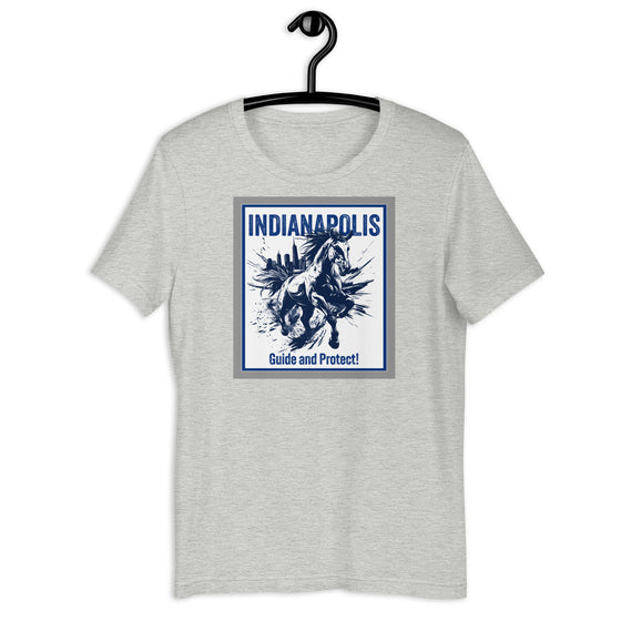 [CITYFAN] INDIANAPOLIS 003 (Unisex t-shirt)