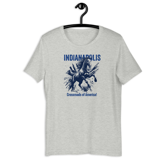 [CITYFAN] INDIANAPOLIS 01 (Unisex t-shirt)