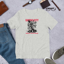  [CITYFAN] KANSAS CITY 02 (Unisex t-shirt)