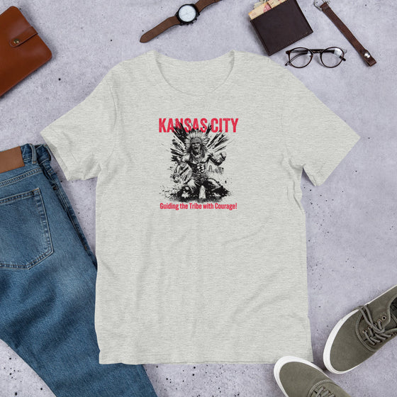 [CITYFAN] KANSAS CITY 02 (Unisex t-shirt)