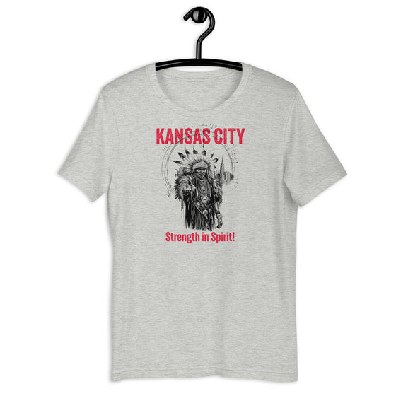 [CITYFAN] KANSAS CITY 01 (Unisex t-shirt)