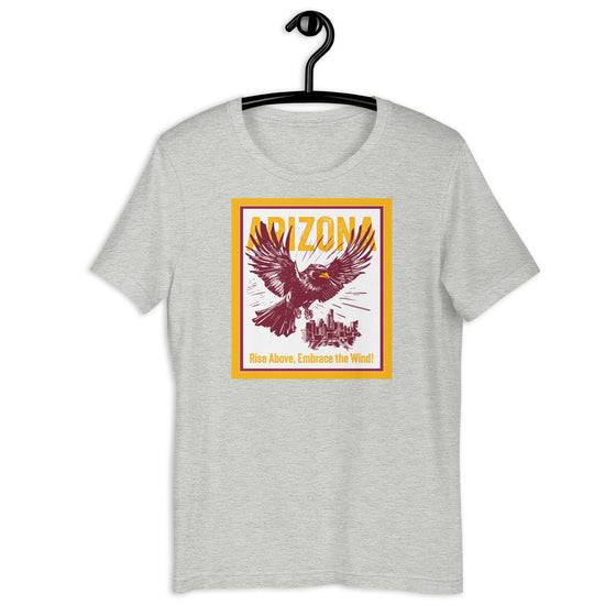 [CITYFAN] ARIZONA 001 (Unisex t-shirt)