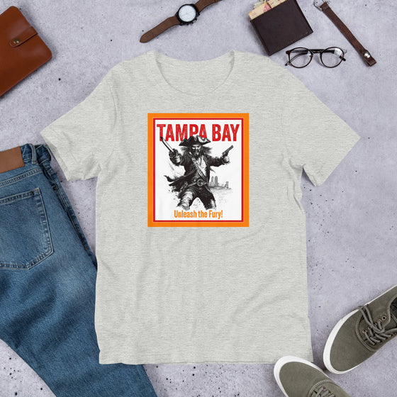 [CITYFAN] TAMPA BAY 004 (Unisex t-shirt)