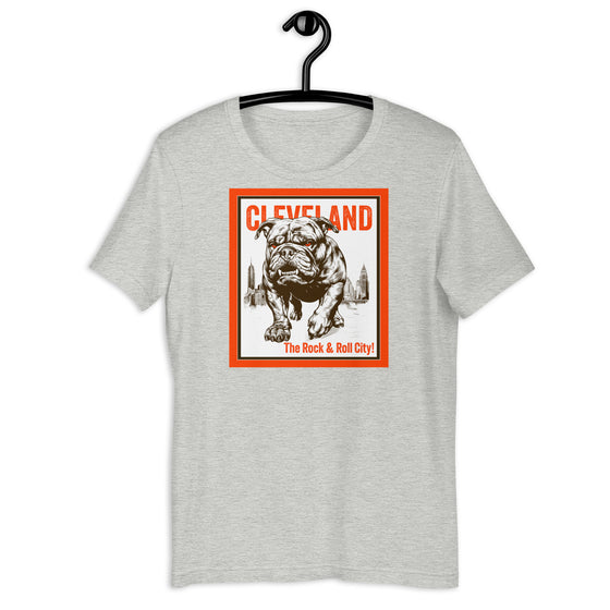 [CITYFAN] CLEVELAND 001 (Unisex t-shirt)