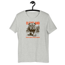  [CITYFAN] CLEVELAND 02 (Unisex t-shirt)