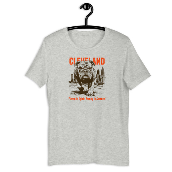 [CITYFAN] CLEVELAND 02 (Unisex t-shirt)