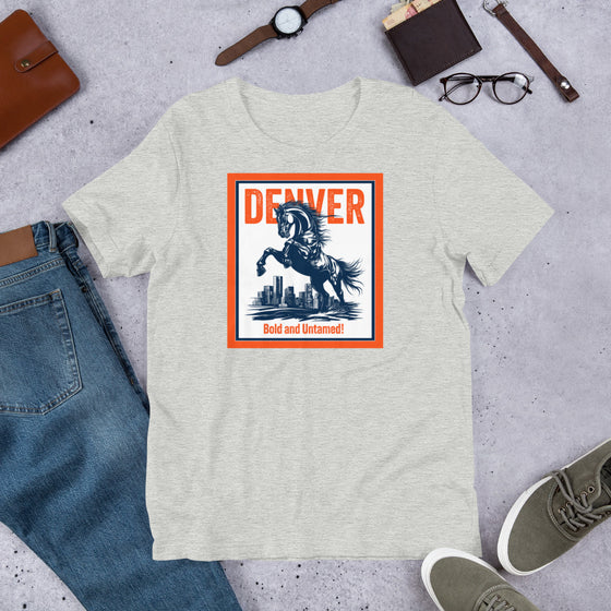 [CITYFAN] DENVER 003 (Unisex t-shirt)