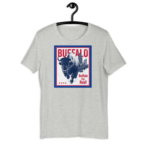 [CITYFAN] BUFFALO 002 (Unisex t-shirt)