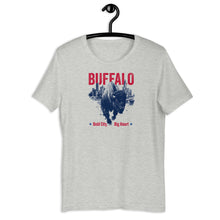  [CITYFAN] BUFFALO 01 (Unisex t-shirt)