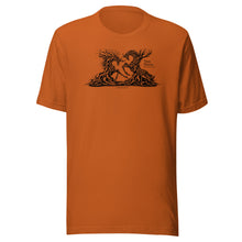  GIRAFFE ROOTS (B4) - Soft Unisex t-shirt
