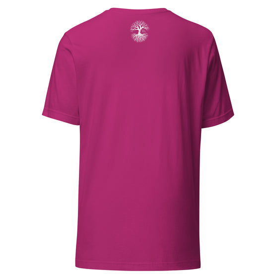 FLOWER ROOTS (W1) - Soft Unisex t-shirt