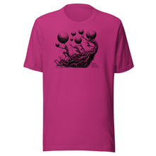  BALLOON ROOTS (B3) - Soft Unisex t-shirt