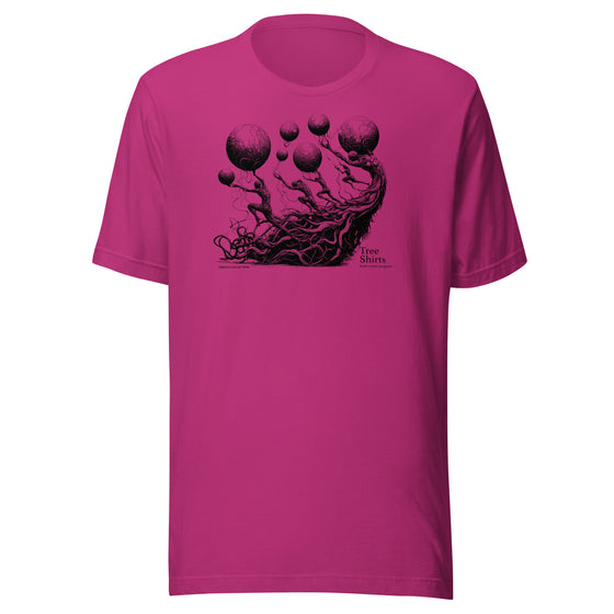 BALLOON ROOTS (B3) - Camiseta suave unisex