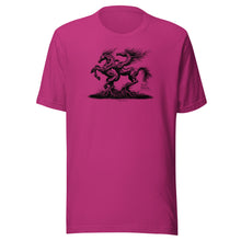  HORSE ROOTS (B7) - Soft Unisex t-shirt