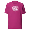 FLOWER ROOTS (W1) - Soft Unisex t-shirt
