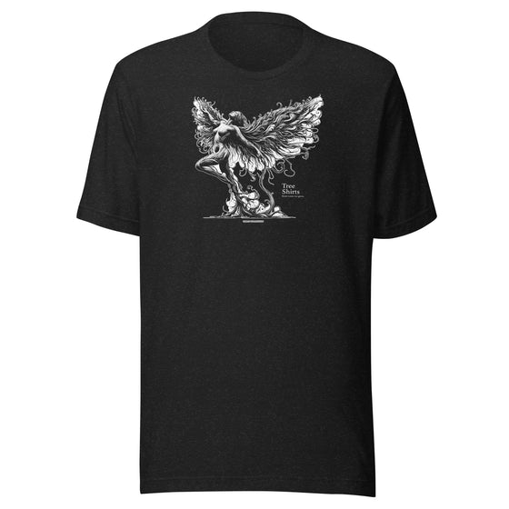ANGEL ROOTS (W3) - Soft Unisex t-shirt