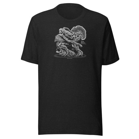 ELEPHANT ROOTS (W6) - Soft Unisex t-shirt