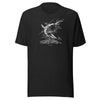 SHARK ROOTS (W9) - Soft Unisex t-shirt