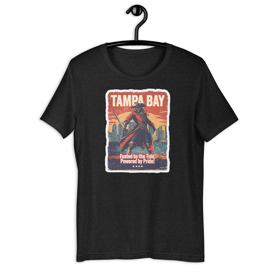 [CITYFAN] TAMPA BAY 1 (Unisex t-shirt) - [ORBAN COLLECTION]