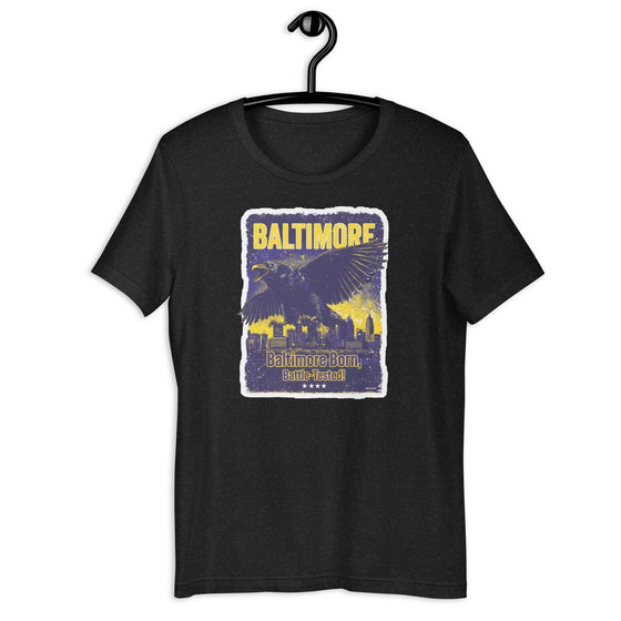 [CITYFAN] BALTIMORE 1 (Unisex t-shirt) - [ORBAN COLLECTION]