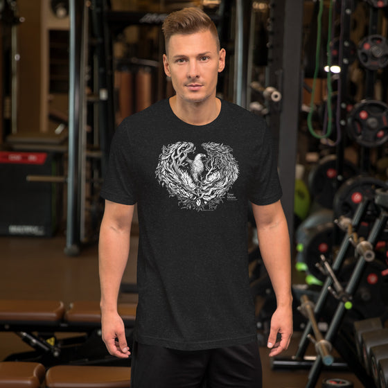 [TREESHIRTS] EAGLE 6W (Unisex t-shirt)