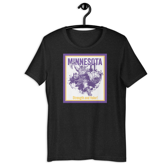 [CITYFAN] MINNESOTA 003 (Unisex t-shirt)