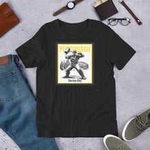  [CITYFAN] PITTSBURGH 001 (Unisex t-shirt)